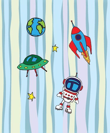 ΡΟΛΕΡ ΜΕ ΨΗΦΙΑΚΗ ΕΚΤΥΠΩΣΗ 'ΔΙΑΣΤΗΜΑ' E153