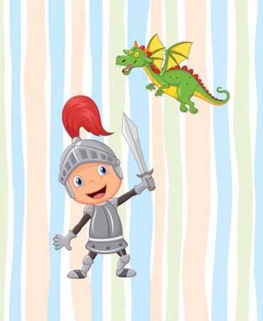 ΡΟΛΕΡ ΜΕ ΨΗΦΙΑΚΗ ΕΚΤΥΠΩΣΗ 'ΜΙΚΡΟΣ ΙΠΠΟΤΗΣ' E154