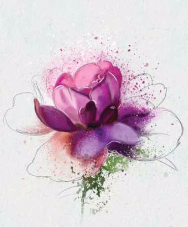 ΡΟΛΕΡ ΜΕ ΨΗΦΙΑΚΗ ΕΚΤΥΠΩΣΗ 'ΛΟΥΛΟΥΔΙΑ 5' E199