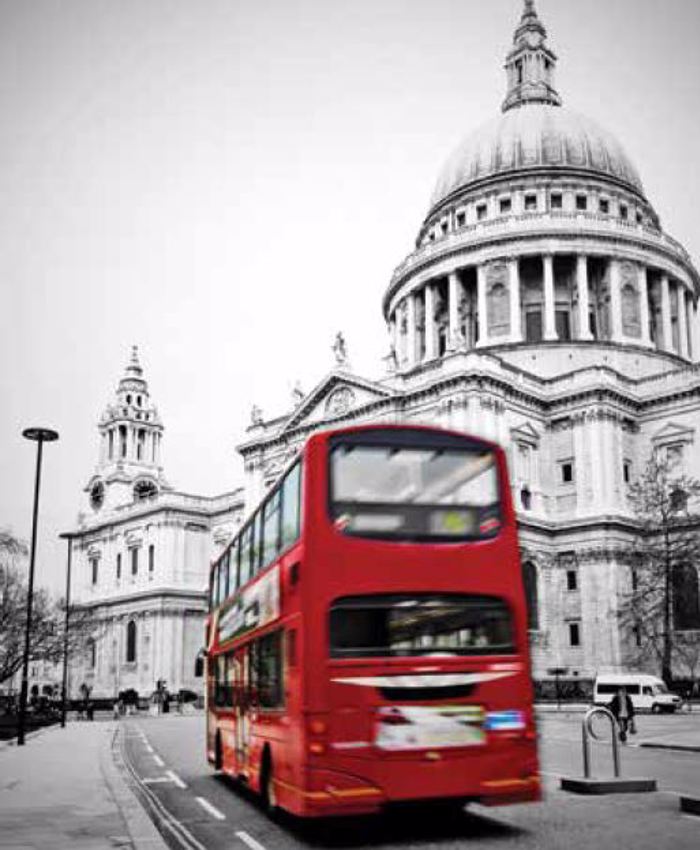 ROLER ME PsIFIAKI EKTuPOSI 'LONDON BUS' E241