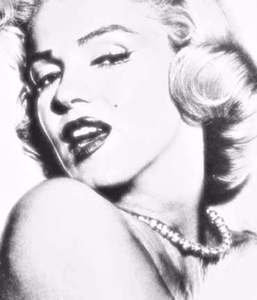 ΡΟΛΕΡ ΜΕ ΨΗΦΙΑΚΗ ΕΚΤΥΠΩΣΗ ΠΡΟΣΩΠΟ 'MARILYN' E289