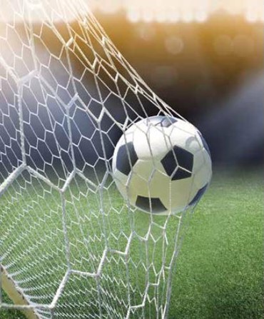 Ρόλερ με Ψηφιακή Εκτύπωση Ποδόσφαιρο 'Football Scoring' E375