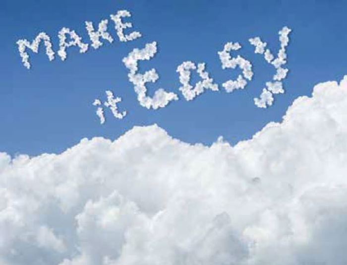 Roler me Psifiaki Ektuposi 'Make It Easy' E582