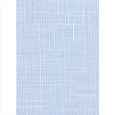 Elite Blinds Ρόλερ Μερικής Σκίασης Διάφανο Γαλάζιο με Όψη Λινού 'Shantung' 7044-50