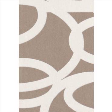 Elite Blinds Ρόλερ Μερικής Σκίασης Καφέ 'Effect' 72383-03