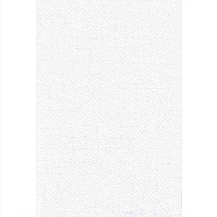Elite Blinds Roler Merikis Skiasis Lefko me Rombous 'My' 73010-01
