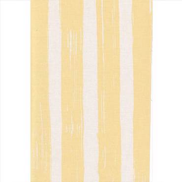 Elite Blinds Ρόλερ Μερικής Σκίασης με Κίτρινες Ρίγες 'Skimmer' 7313-121