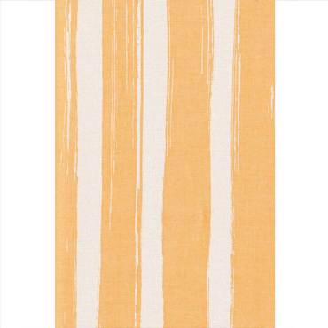 Elite Blinds Ρόλερ Μερικής Σκίασης με Πορτοκαλί Ρίγες 'Skimmer' 7313-211