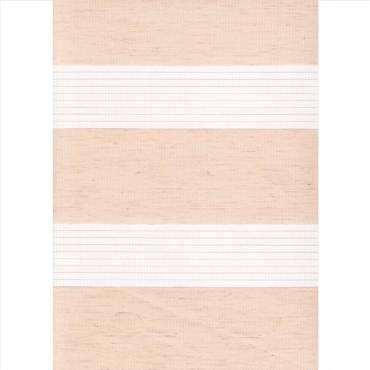 Elite Blinds Double Ρόλερ Ρυθμιζόμενης Σκίασης 'Silvalin' 7514-02