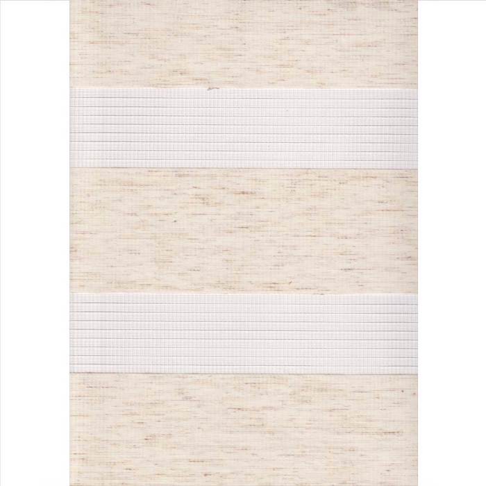 Elite Blinds Double Roler Ruthmizomenis Skiasis 'Silvalin' 7514-03