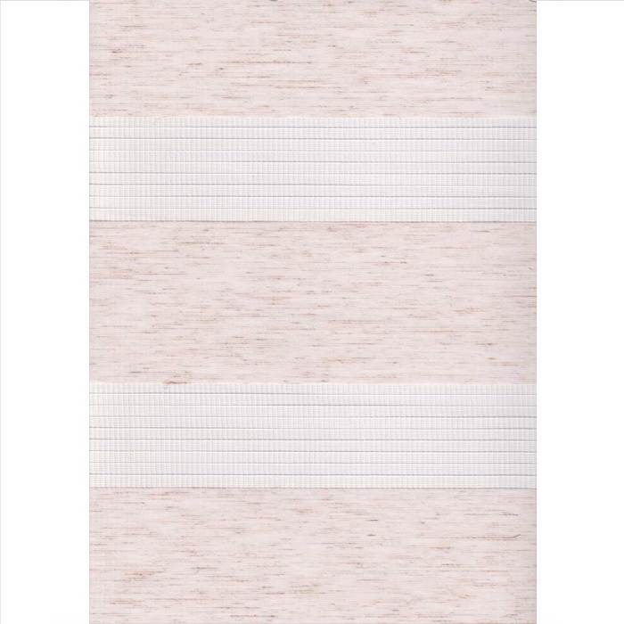 Elite Blinds Double Roler Ruthmizomenis Skiasis 'Silvalin' 7514-04