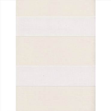 Elite Blinds Double Ρόλερ Ρυθμιζόμενης Σκίασης Κρεμ 7540-02