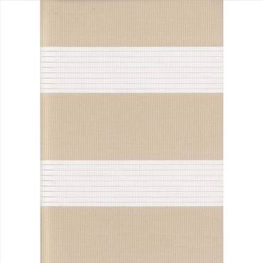 Elite Blinds Double Ρόλερ Ρυθμιζόμενης Σκίασης 7545-03