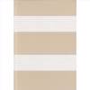 Elite Blinds Double Roler Ruthmizomenis Skiasis 7545-03