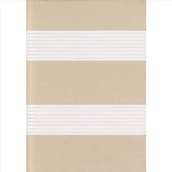 Elite Blinds Double Roler Ruthmizomenis Skiasis 7545-03