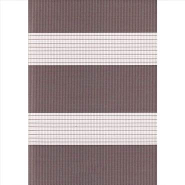 Elite Blinds Double Ρόλερ Ρυθμιζόμενης Σκίασης 7545-06