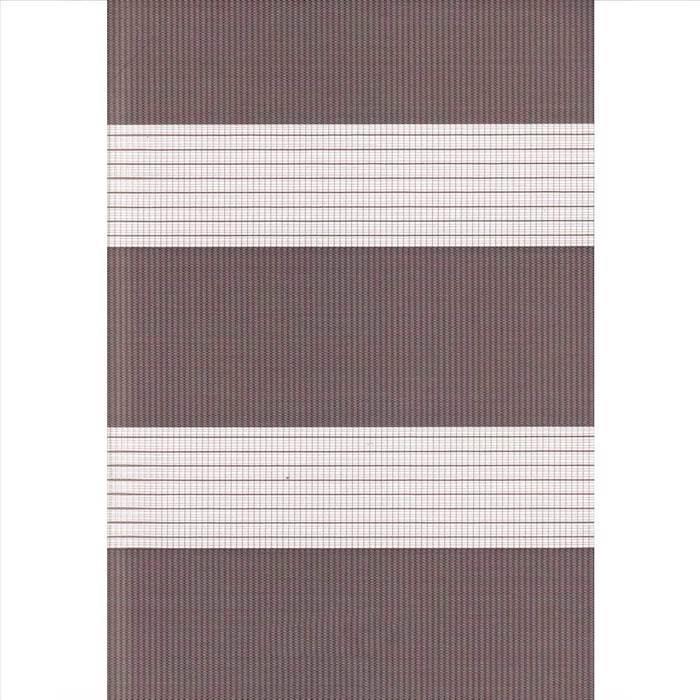Elite Blinds Double Roler Ruthmizomenis Skiasis 7545-06