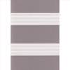 Elite Blinds Double Roler Ruthmizomenis Skiasis 7545-19