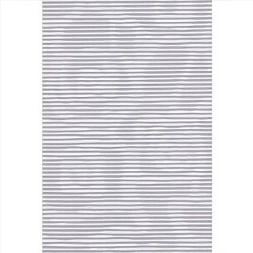 Ramino Ρόλερ Σκίασης Borneo Γκρι Ριγέ Διάφανο 70014-025