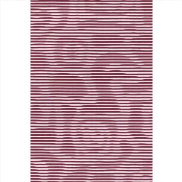 Ramino Ρόλερ Σκίασης Borneo Μπορντό Ριγέ Διάφανο 70014-028