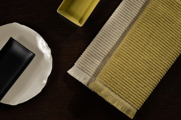 Guy Laroche Σετ 2 Τεμαχίων Πετσέτες Κουζίνας 40Χ60εκ TISSUS OLIVE