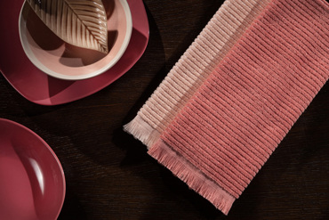 Guy Laroche Σετ 2 Τεμαχίων Πετσέτες Κουζίνας 40Χ60εκ TISSUS APPLE