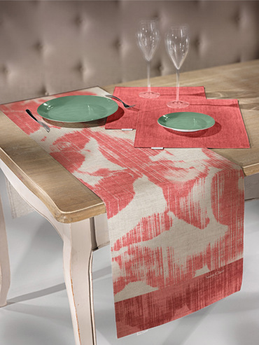 SAINT CLAIR Runner 2036 Granate 40Χ160