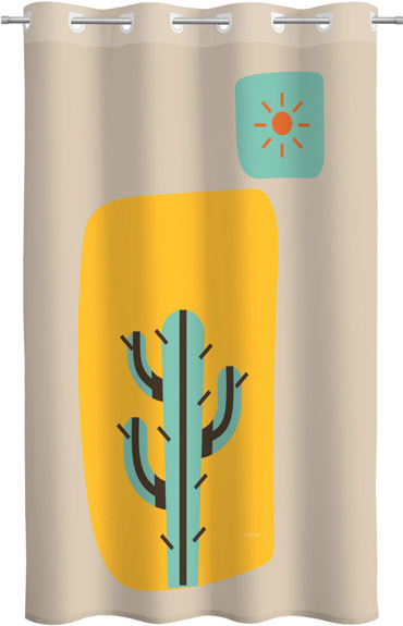 Saint Clair Κουρτίνα Soft-Touch 160x240 Indian