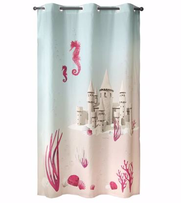Saint Clair Κουρτίνα 160x240 SOFT-TOUCH MERMAID