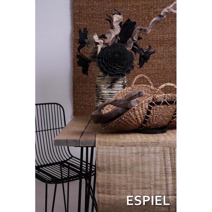 Τραπέζι Ξύλινο 85Χ85Χ75 AST543 Espiel Trapezi Xulino 85X85X75 AST543 Espiel