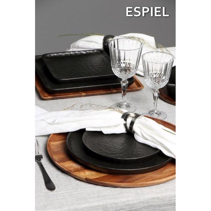 Δίσκος Στρογγυλός Ακακία 20Χ1.5εκ BAG101 Espiel Diskos Strongulos Akakia 20X1.5ek BAG101 Espiel