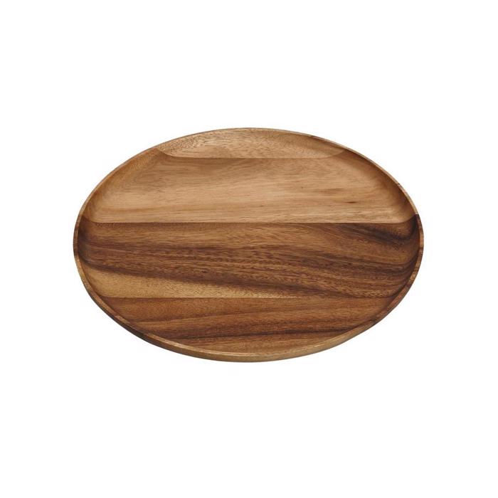 Δίσκος Στρογγυλός Ακακία 20Χ1.5εκ BAG101 Espiel Diskos Strongulos Akakia 20X1.5ek BAG101 Espiel