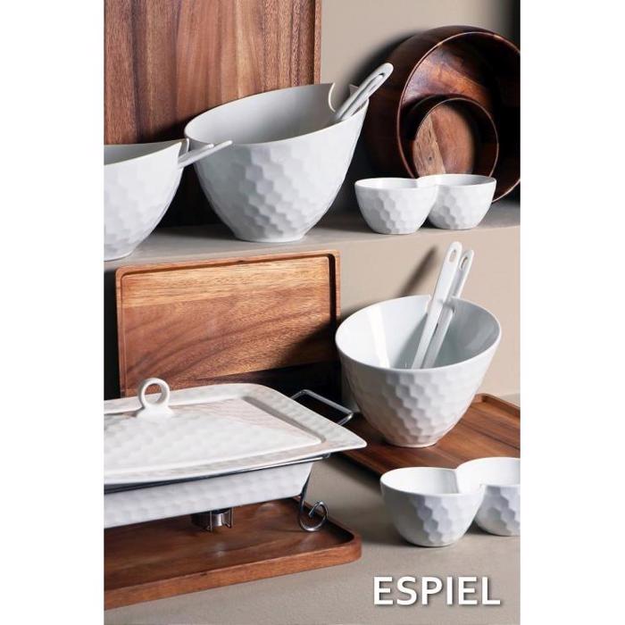 Δίσκος Τετράγωνος Ακακία 30Χ30Χ1.5εκ BAG109 Espiel Diskos Tetragnos Akakia 30X30X1.5ek BAG109 Espiel