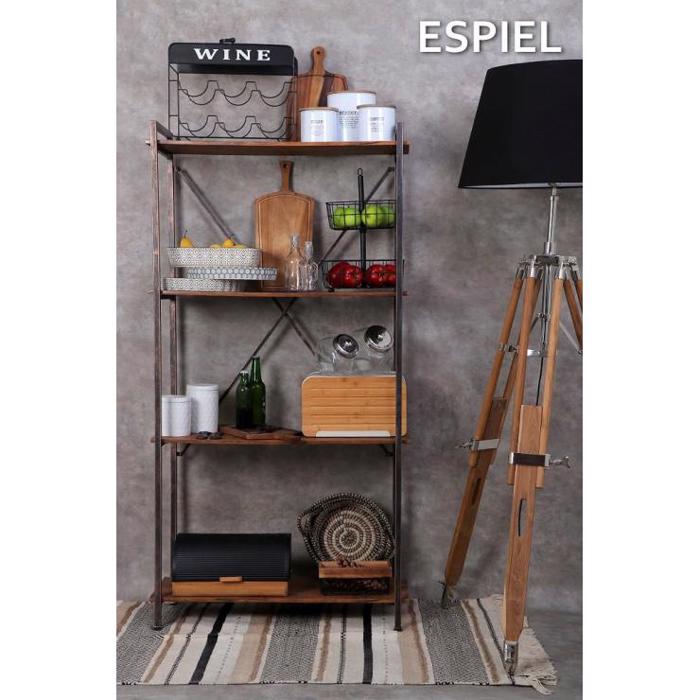 Plato Orthognio me Avlaki Akakia 21X47X1.5ek BAG120 Espiel