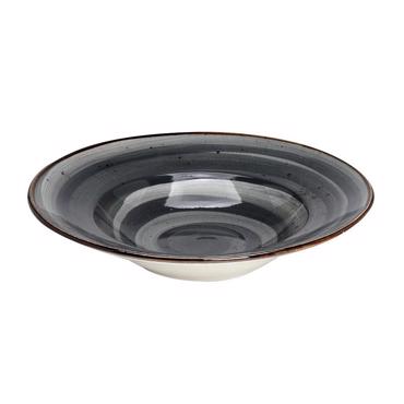 Πιάτο Σπαγγέτι Γκρι 27εκ TLG120K6 Espiel