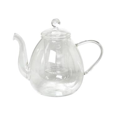 Τσαγιέρα Γυαλί.17εκ 725cc LOR733 Espiel