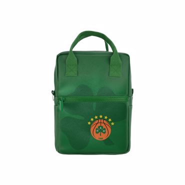 Estia Τσάντα Φαγητού Ισοθερμική 7lt PANATHINAIKOS BC EDITION 20x14x27cm 00-29937