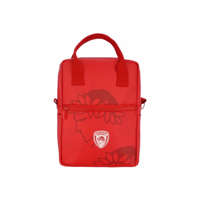 Estia Tsanta Fagtou Isothermiki 7lt OLYMPIACOS BC EDITION 20x14x27cm 00-29944
