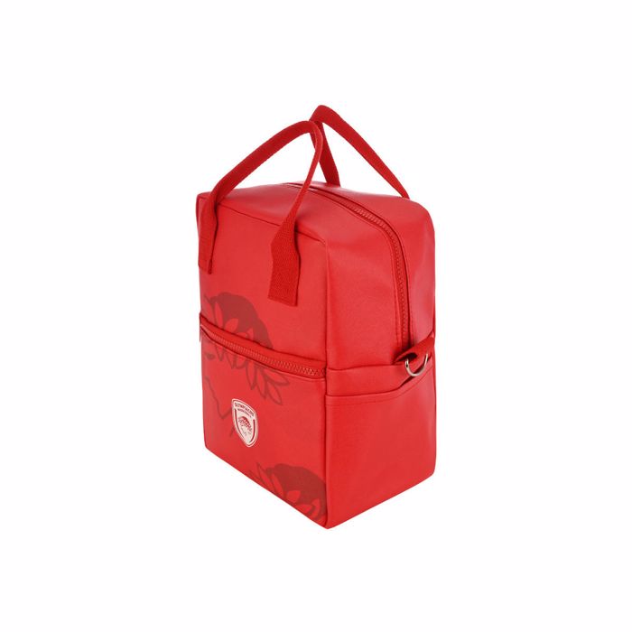 Estia Tsanta Fagtou Isothermiki 7lt OLYMPIACOS BC EDITION 20x14x27cm 00-29944