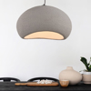 InLight Kremasto Fotistiko Orofis apo Fiberglass Ggri Monofoto E27 F40cm (4053-C)
