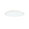 InLight Plafoniera Orofis LED 24W 3CCT apo Lefko Metallo kai Akruliko F30x5cm (42035-D-White)