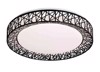 InLight Plafoniera Orofis LED 36W 4CCT Mavri apo Akruliko F50cm (42049-BLACK)