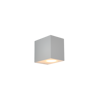 ItLighting Aplika Ex. Xorou 'Norman' ABS Ggri 1xGU10 9x7x8cm 80200434
