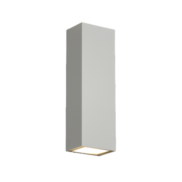 ItLighting Απλίκα Τοίχου Λευκή Up-Down 'Lanier' LED 5W/3000K με Ρυθμιζόμενη Δέσμη 12x4.1cm 80201021