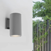 it-Lighting Spot Toixou Up or Down Candler E27 Exoterikou Xorou Ggri (80203734)