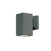 it-Lighting Aplika Toixou Up and Down Palmyra E27 Exoterikou Xorou Anthraki (80203944)
