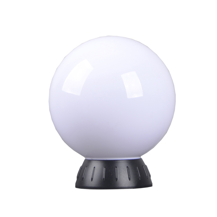 it-Lighting Evelyn Fotistiko Exoterikou Xorou Mavro 1xE27 F20x23.5cm (80300914)