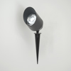 it-Lighting Fotistiko Jay -LED 7W 3000K Exoterikou Xorou Anthraki (80600211)