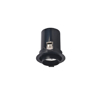 Inlight Downlight Spot 10W 3CCT se Mavri Apoxrosi 8.5x10.2cm (X00180B)