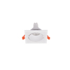 Inlight Downlight Spot GU10 se Lefki Apoxrosi 9.3x9.3cm (X00320W)